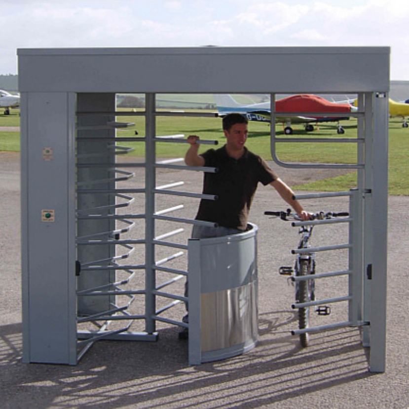 Combined Pedestrian & Cycle Turnstile EAG58481-200